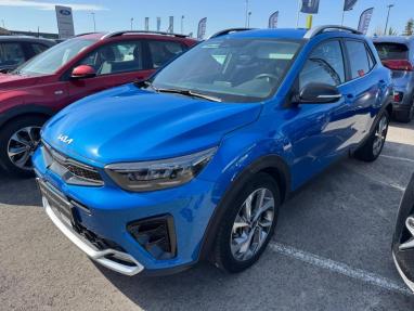 Voir le détail de l'offre de cette KIA Stonic 1.0 T-GDi 100ch GT Line Premium DCT7 de 2023 en vente à partir de 218.27 € / mois