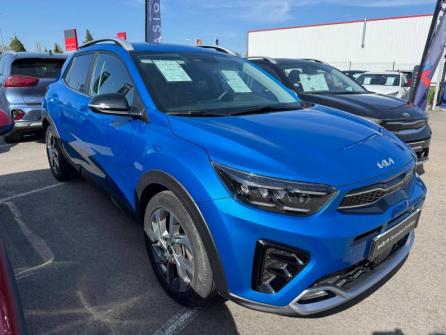 KIA Stonic 1.0 T-GDi 100ch GT Line Premium DCT7 à vendre à Troyes - Image n°3