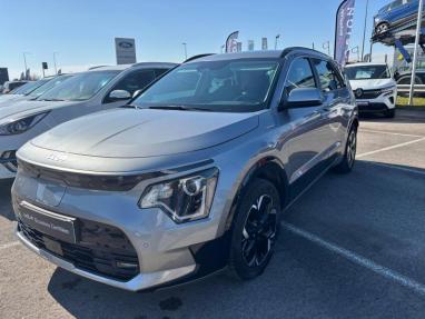 Voir le détail de l'offre de cette KIA Niro EV 204ch Active de 2023 en vente à partir de 255.26 €  / mois