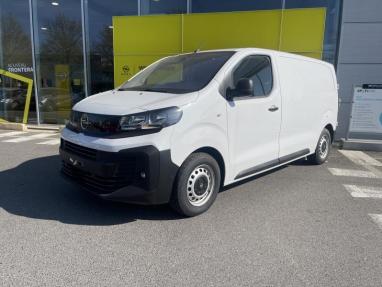 Voir le détail de l'offre de cette OPEL Vivaro Fg M 2.0 BlueHDi 145ch Pack Premium Connect de 2025 en vente à partir de 30 999 €
