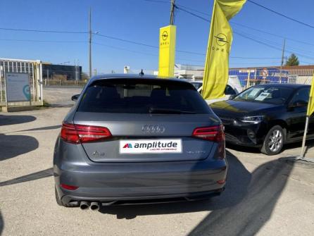 AUDI A3 Sportback 35 TFSI 150ch CoD Design luxe S tronic 7 Euro6d-T à vendre à Montereau - Image n°5