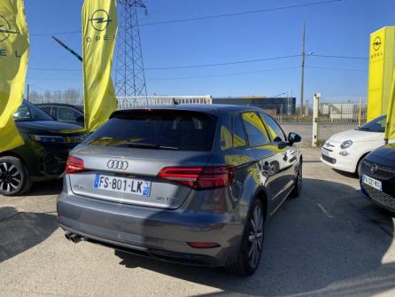 AUDI A3 Sportback 35 TFSI 150ch CoD Design luxe S tronic 7 Euro6d-T à vendre à Montereau - Image n°6