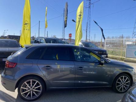 AUDI A3 Sportback 35 TFSI 150ch CoD Design luxe S tronic 7 Euro6d-T à vendre à Montereau - Image n°7
