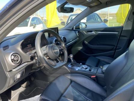 AUDI A3 Sportback 35 TFSI 150ch CoD Design luxe S tronic 7 Euro6d-T à vendre à Montereau - Image n°9