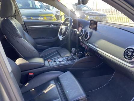 AUDI A3 Sportback 35 TFSI 150ch CoD Design luxe S tronic 7 Euro6d-T à vendre à Montereau - Image n°10