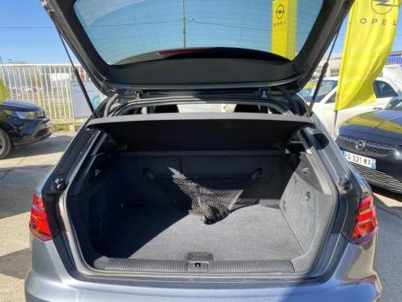 AUDI A3 Sportback 35 TFSI 150ch CoD Design luxe S tronic 7 Euro6d-T à vendre à Montereau - Image n°12