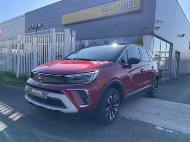 Voir le détail de l'offre de cette OPEL Crossland X 1.2 Turbo 110ch Elegance de 2023 en vente à partir de 157.45 €  / mois