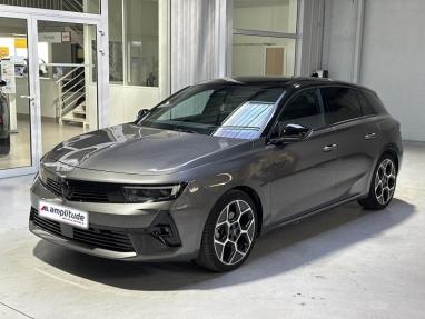 Voir le détail de l'offre de cette OPEL Astra 1.2 Turbo Hybrid 136ch GS e-DCT 6 PK ULTIMATE de 2024 en vente à partir de 251.35 € / mois