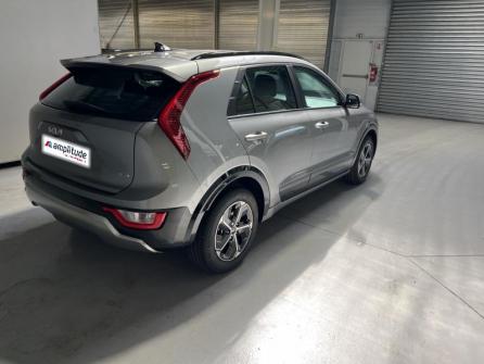 KIA Niro 1.6 GDi 129ch HEV Active DCT6 à vendre à Brie-Comte-Robert - Image n°4