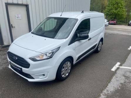 FORD Transit Connect L1 1.5 EcoBlue 100ch Trend Business Nav à vendre à Saint-Claude - Image n°1