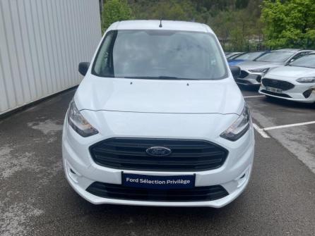 FORD Transit Connect L1 1.5 EcoBlue 100ch Trend Business Nav à vendre à Saint-Claude - Image n°2