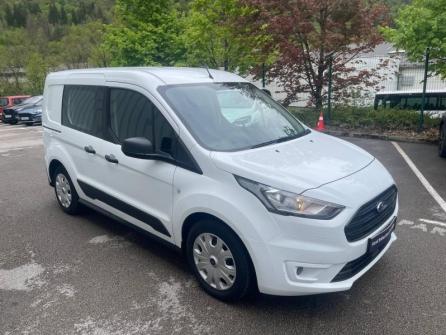 FORD Transit Connect L1 1.5 EcoBlue 100ch Trend Business Nav à vendre à Saint-Claude - Image n°3