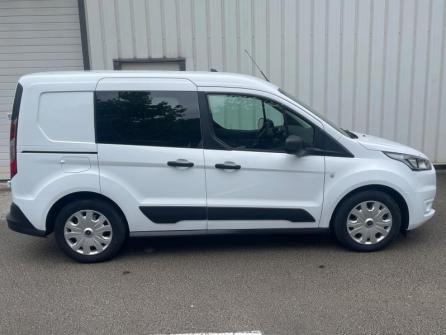 FORD Transit Connect L1 1.5 EcoBlue 100ch Trend Business Nav à vendre à Saint-Claude - Image n°4