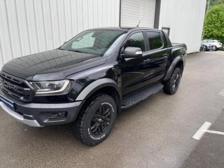 FORD Ranger 2.0 TDCi 213ch Double Cabine Raptor BVA10 à vendre à Oyonnax - Image n°1