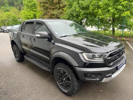 FORD Ranger 2.0 TDCi 213ch Double Cabine Raptor BVA10 à vendre à Oyonnax - Image n°3