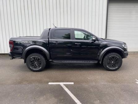 FORD Ranger 2.0 TDCi 213ch Double Cabine Raptor BVA10 à vendre à Oyonnax - Image n°4