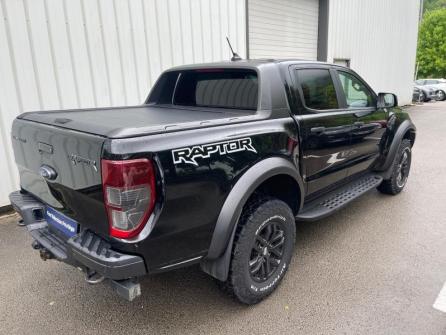 FORD Ranger 2.0 TDCi 213ch Double Cabine Raptor BVA10 à vendre à Oyonnax - Image n°5