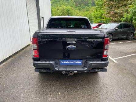 FORD Ranger 2.0 TDCi 213ch Double Cabine Raptor BVA10 à vendre à Oyonnax - Image n°6