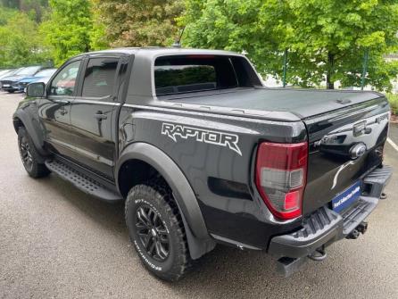 FORD Ranger 2.0 TDCi 213ch Double Cabine Raptor BVA10 à vendre à Oyonnax - Image n°7