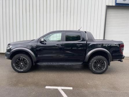 FORD Ranger 2.0 TDCi 213ch Double Cabine Raptor BVA10 à vendre à Oyonnax - Image n°8