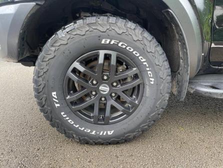 FORD Ranger 2.0 TDCi 213ch Double Cabine Raptor BVA10 à vendre à Oyonnax - Image n°9