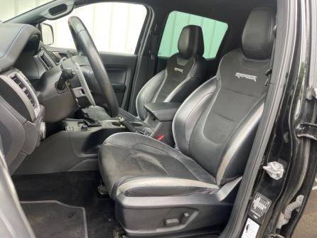 FORD Ranger 2.0 TDCi 213ch Double Cabine Raptor BVA10 à vendre à Oyonnax - Image n°10