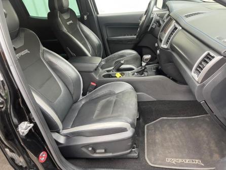 FORD Ranger 2.0 TDCi 213ch Double Cabine Raptor BVA10 à vendre à Oyonnax - Image n°11