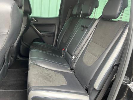FORD Ranger 2.0 TDCi 213ch Double Cabine Raptor BVA10 à vendre à Oyonnax - Image n°12