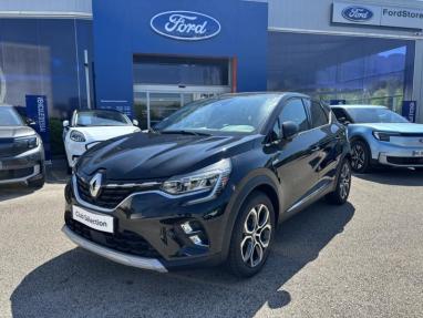 Voir le détail de l'offre de cette RENAULT Captur 1.3 TCe mild hybrid 140ch Techno de 2023 en vente à partir de 217.22 €  / mois