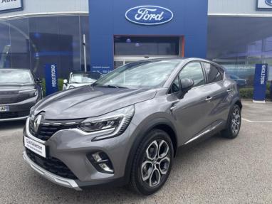 Voir le détail de l'offre de cette RENAULT Captur 1.3 TCe mild hybrid 140ch Techno de 2023 en vente à partir de 220.87 €  / mois