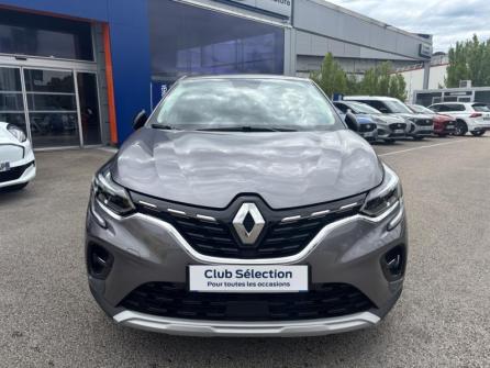 RENAULT Captur 1.3 TCe mild hybrid 140ch Techno à vendre à Besançon - Image n°2