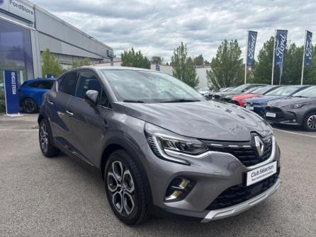 RENAULT Captur 1.3 TCe mild hybrid 140ch Techno à vendre à Besançon - Image n°3