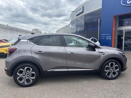 RENAULT Captur 1.3 TCe mild hybrid 140ch Techno à vendre à Besançon - Image n°4