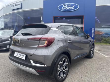 RENAULT Captur 1.3 TCe mild hybrid 140ch Techno à vendre à Besançon - Image n°5