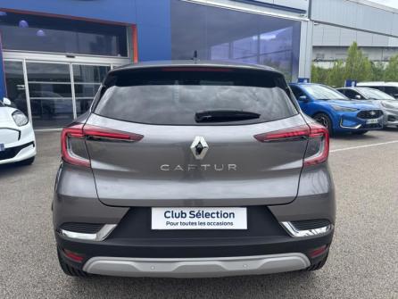 RENAULT Captur 1.3 TCe mild hybrid 140ch Techno à vendre à Besançon - Image n°6