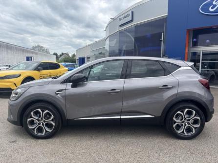 RENAULT Captur 1.3 TCe mild hybrid 140ch Techno à vendre à Besançon - Image n°8