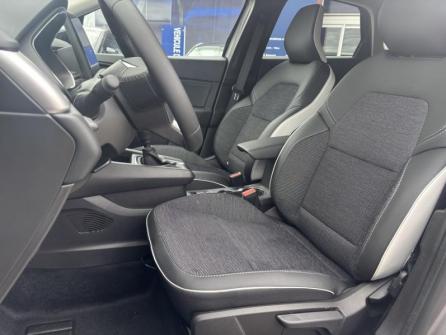 RENAULT Captur 1.3 TCe mild hybrid 140ch Techno à vendre à Besançon - Image n°10