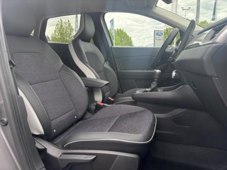 RENAULT Captur 1.3 TCe mild hybrid 140ch Techno à vendre à Besançon - Image n°11