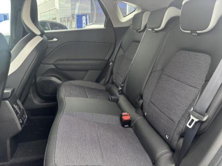 RENAULT Captur 1.3 TCe mild hybrid 140ch Techno à vendre à Besançon - Image n°12