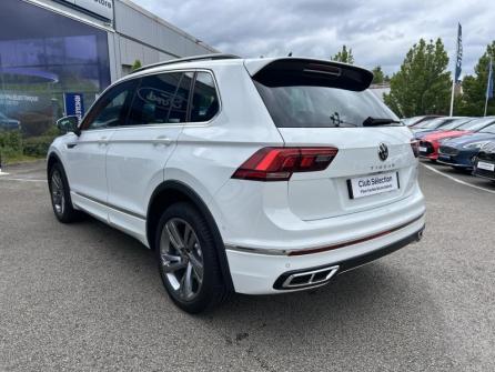 VOLKSWAGEN Tiguan 1.4 eHybrid 245ch R-Line DSG6 à vendre à Besançon - Image n°7