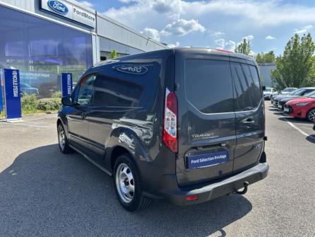 FORD Transit Connect L1 1.5 EcoBlue 100ch Ambiente à vendre à Besançon - Image n°7
