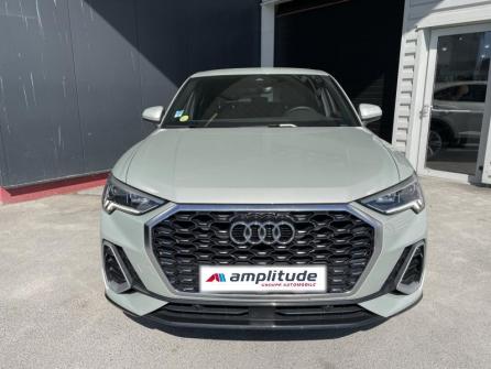 AUDI Q3 Sportback 35 TDI 150ch S line S tronic 7 à vendre à Reims - Image n°2