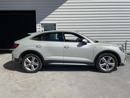 AUDI Q3 Sportback 35 TDI 150ch S line S tronic 7 à vendre à Reims - Image n°4