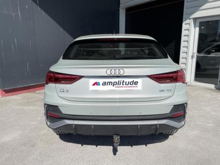 AUDI Q3 Sportback 35 TDI 150ch S line S tronic 7 à vendre à Reims - Image n°6