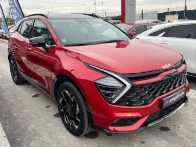 Voir le détail de l'offre de cette KIA Sportage 1.6 T-GDi 265ch PHEV GT-Line Premium BVA6 4x4 de 2023 en vente à partir de 40 999 € 