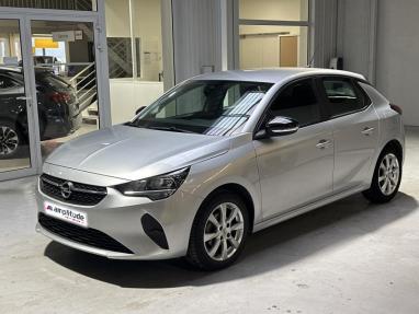 Voir le détail de l'offre de cette OPEL Corsa 1.2 75ch Edition de 2022 en vente à partir de 127.53 €  / mois