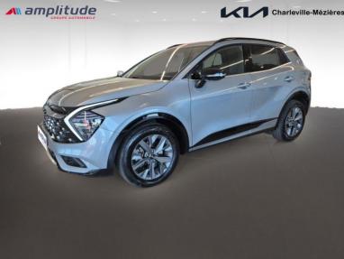 Voir le détail de l'offre de cette KIA Sportage 1.6 T-GDi 210ch HEV GT-Line BVA6 de 2024 en vente à partir de 38 499 €