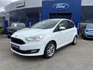 Voir le détail de l'offre de cette FORD C-MAX 1.0 EcoBoost 100ch Stop&Start Trend Euro6.2 de 2019 en vente à partir de 193.97 € / mois