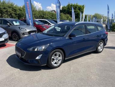 Voir le détail de l'offre de cette FORD Focus SW 1.0 EcoBoost 100ch Trend de 2021 en vente à partir de 176.24 €  / mois