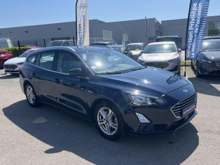 FORD Focus SW 1.0 EcoBoost 100ch Trend à vendre à Dijon - Image n°3